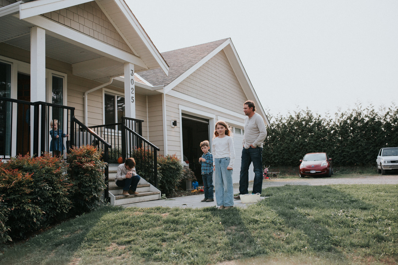 Stone Bridge Island Farm - Baylee + Kurt