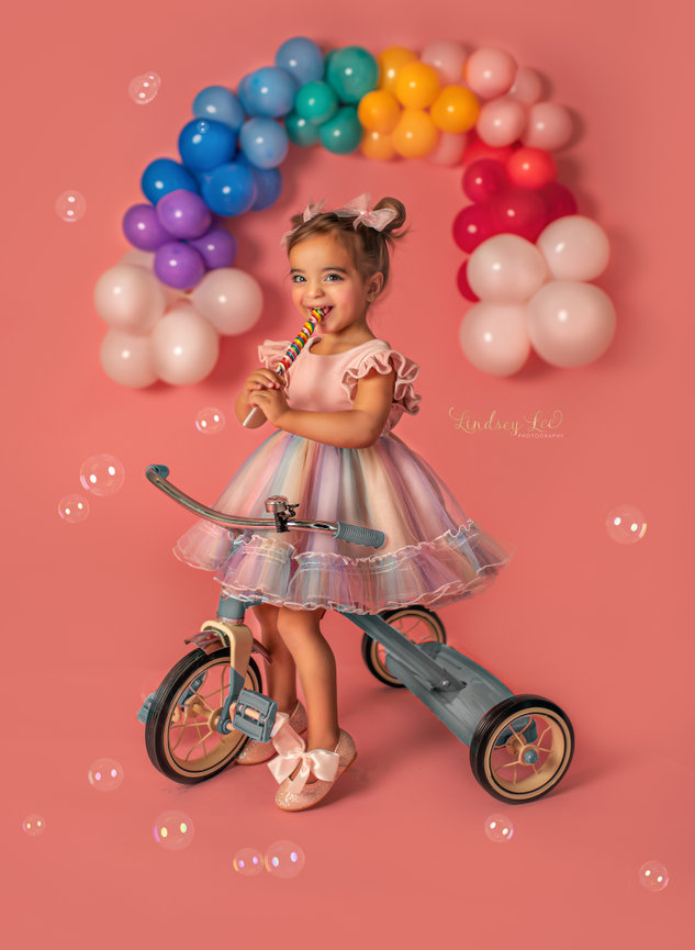 Syracuse birthday session