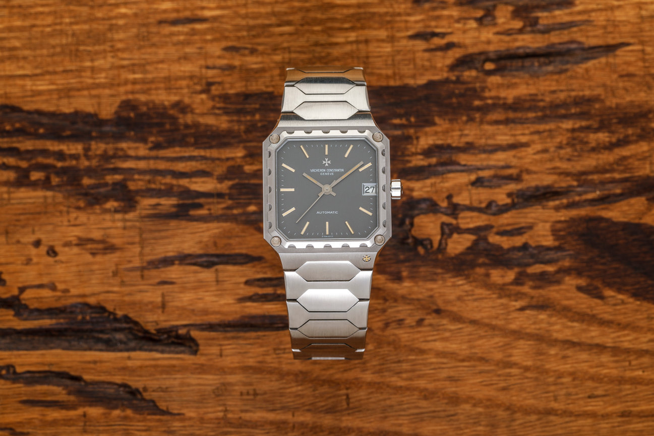 Vacheron Constantin 222 46004 Square 1982 - Roy & Sacha