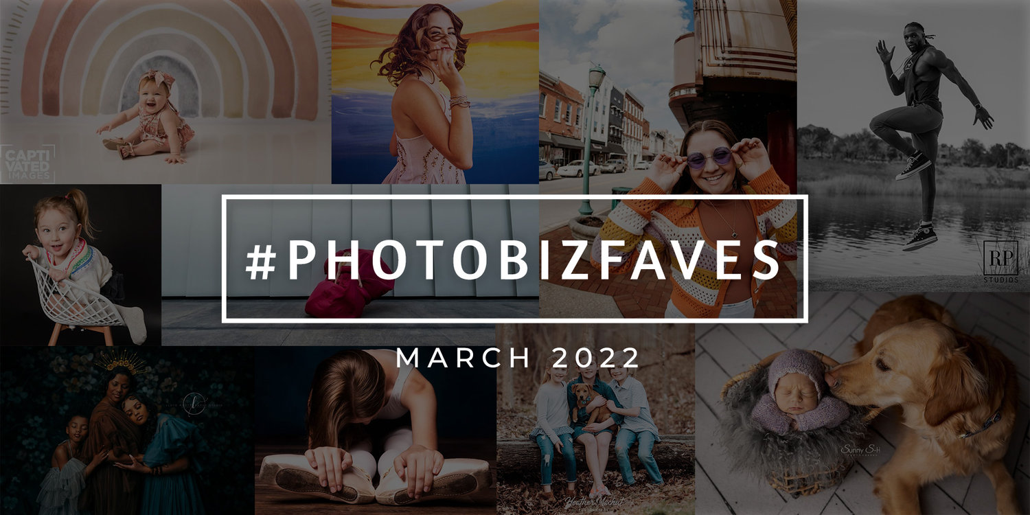 #photobizfaves April and May 2023