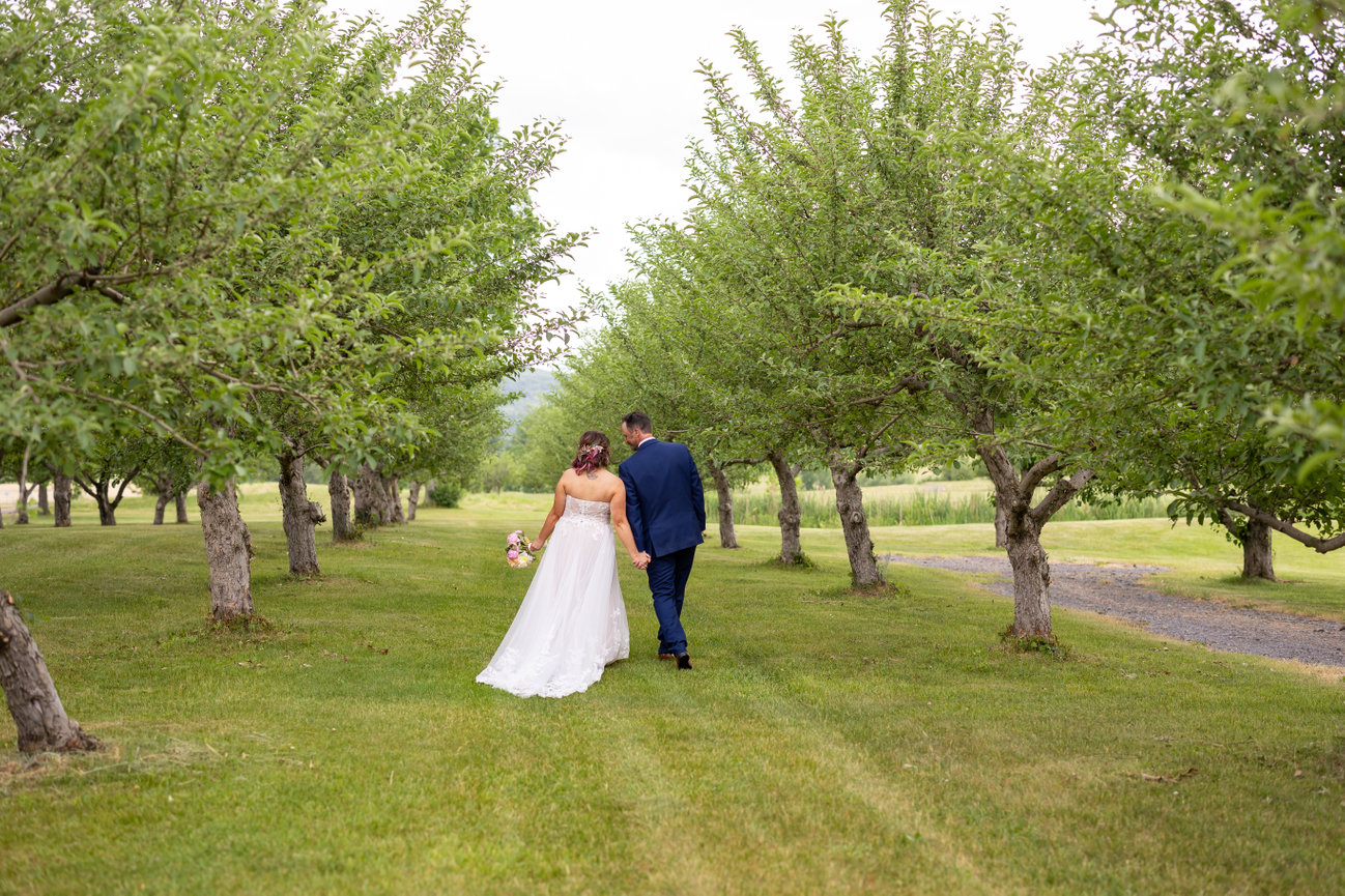 Mike and Laura's Lake Placid Family Session