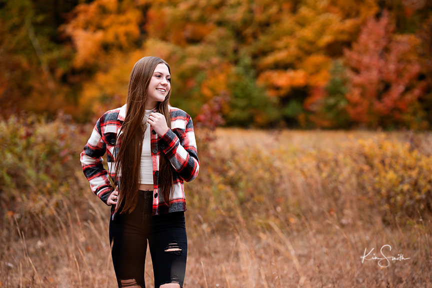 Kacie-Carrollton-Class of 2025-Senior-Pictures-Birch Run-Michigan-Photographer