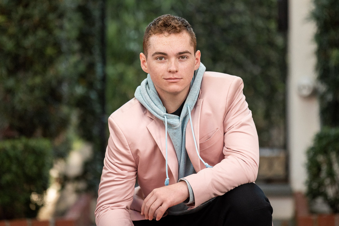 The Men's Edition: What to wear for you Branding Session