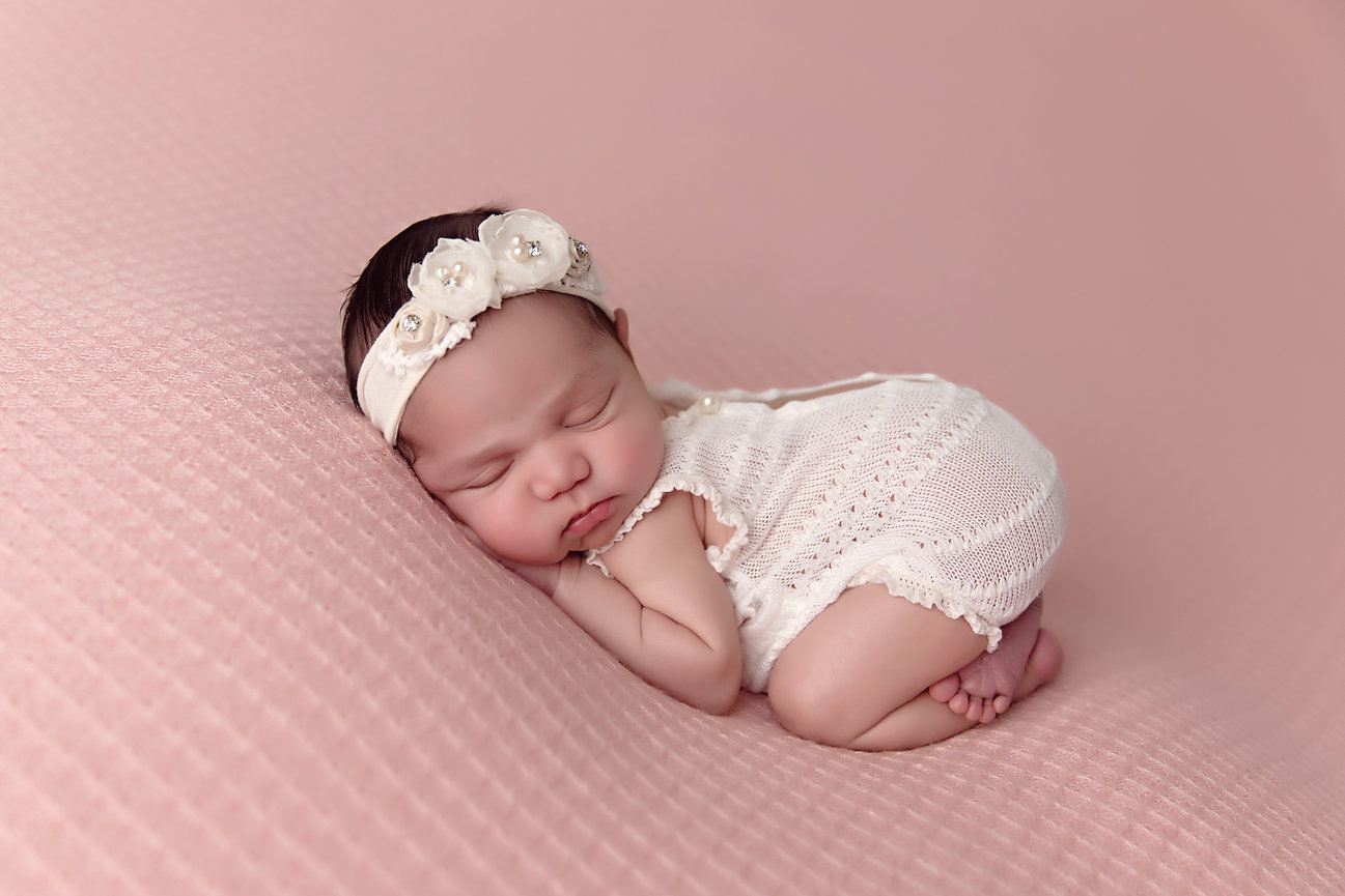 The Best Time for Newborn Photography