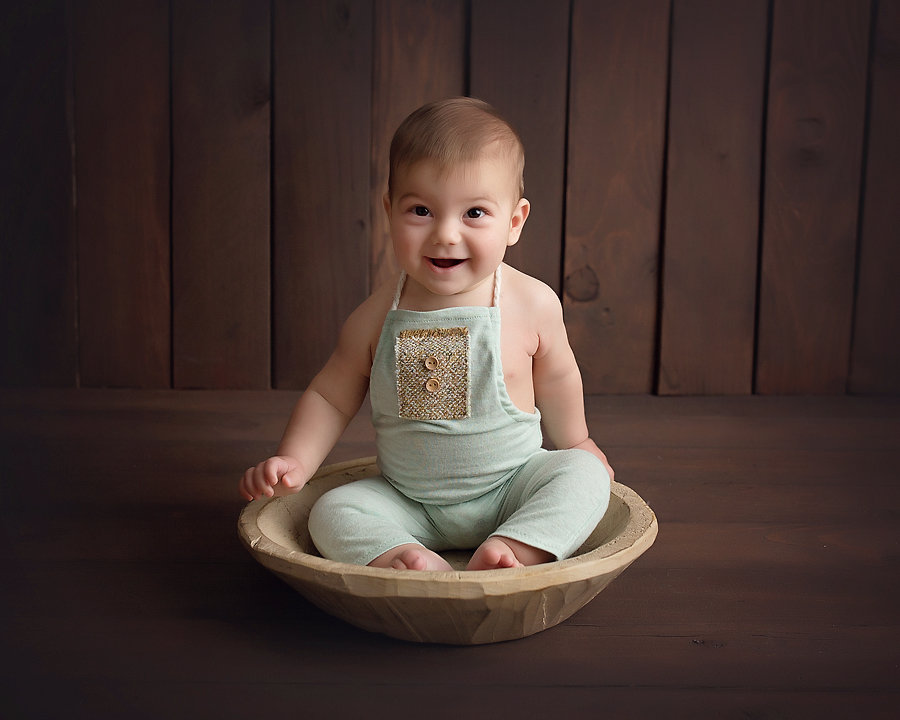 Baby Photography Studio City Aster