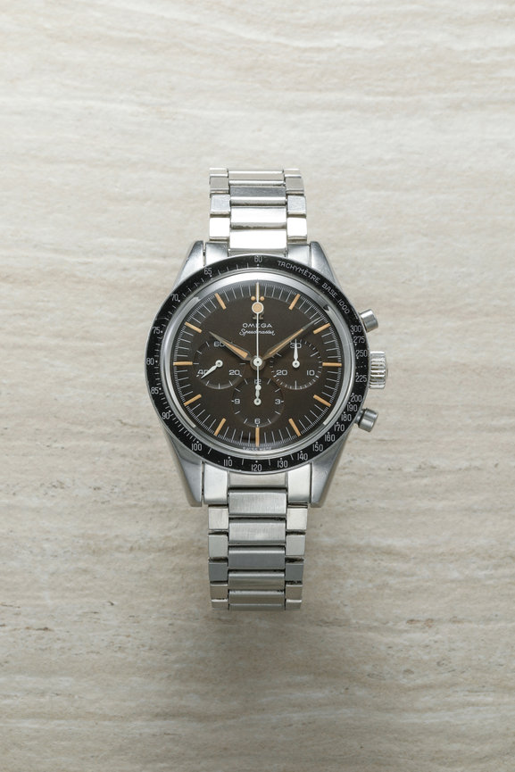Omega Speedmaster CK 2998-1 Tropical 1960