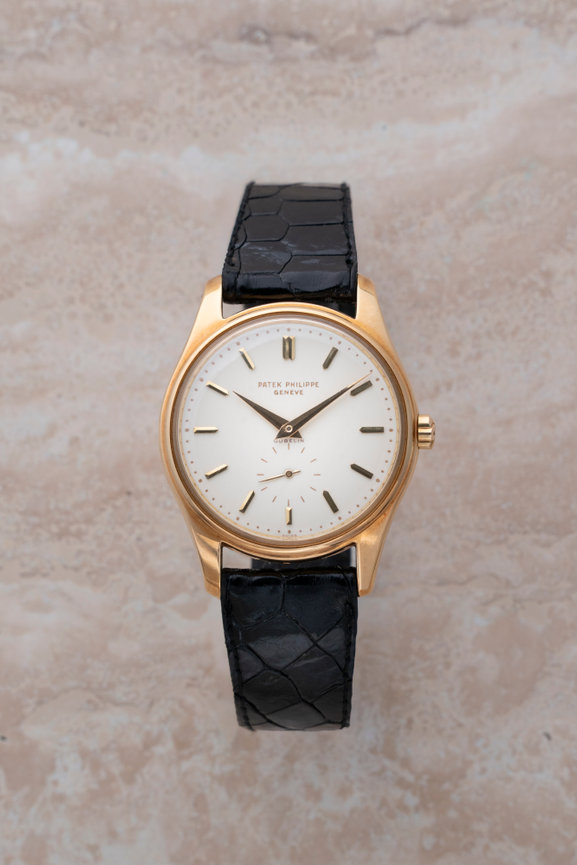 Patek Philippe Calatrava 2526J Gübelin 1959