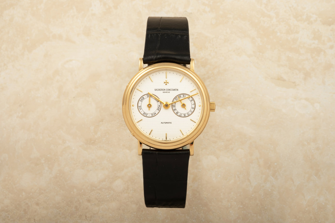 Vacheron Constantin Day Date 47008J 1994