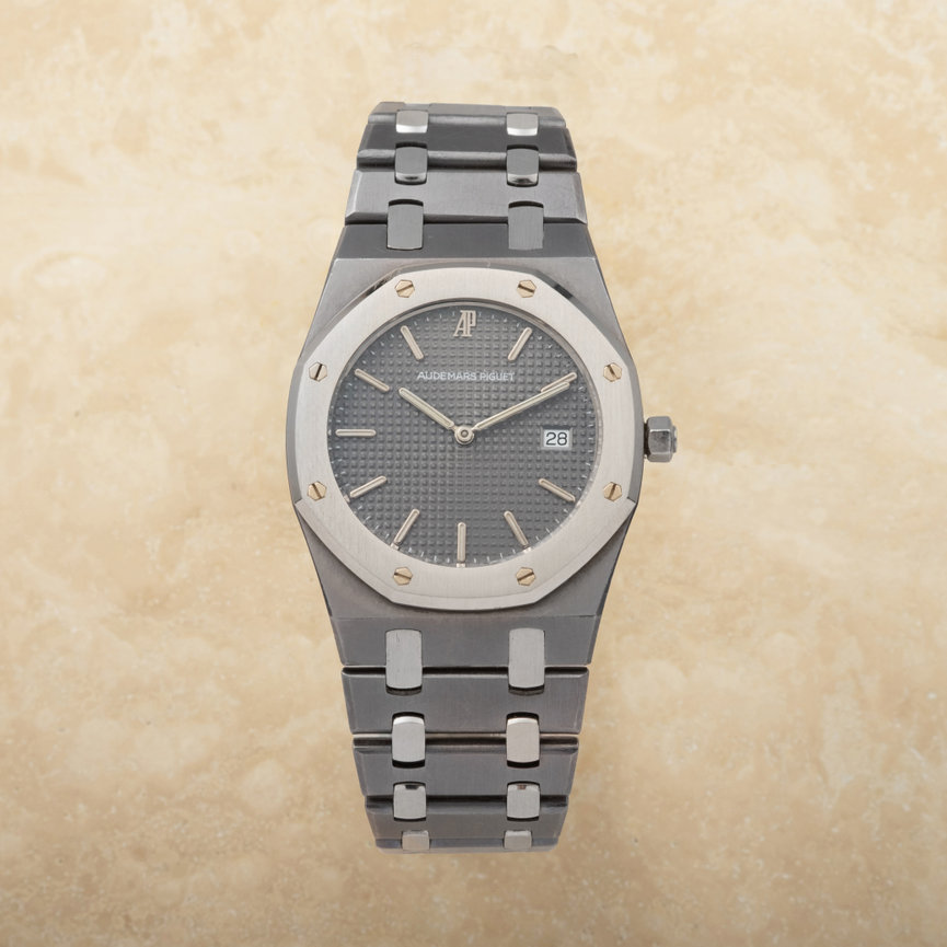 Audemars Piguet Royal Oak 56175TT Box Hangtag 1992