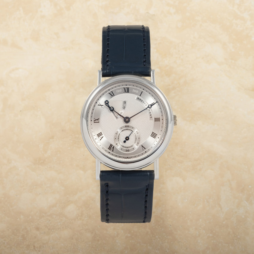 Breguet 3360BB Classique Power Reserve w/ Box 1989