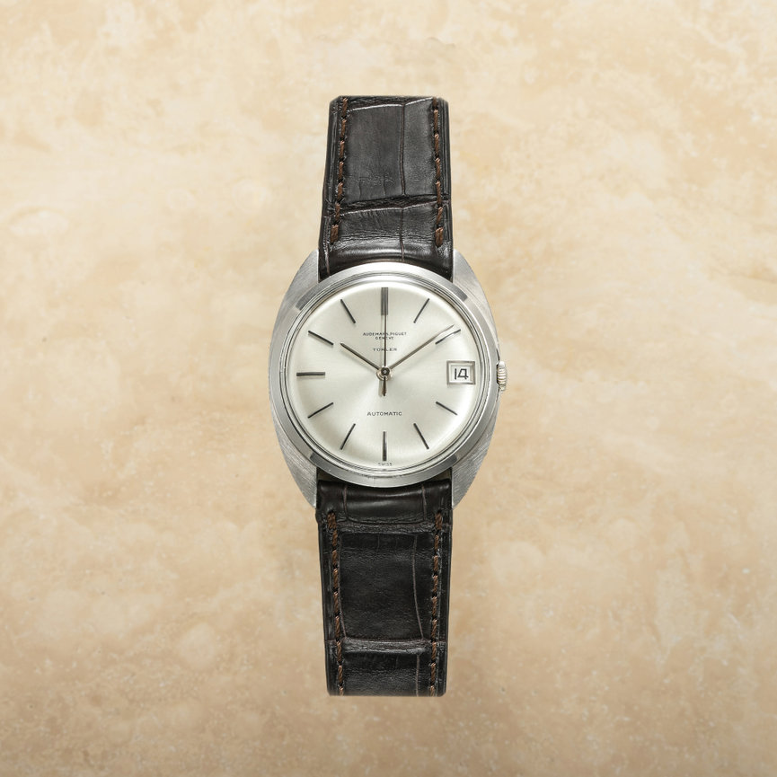 Audemars Piguet 5205BC Turler White Gold 1964