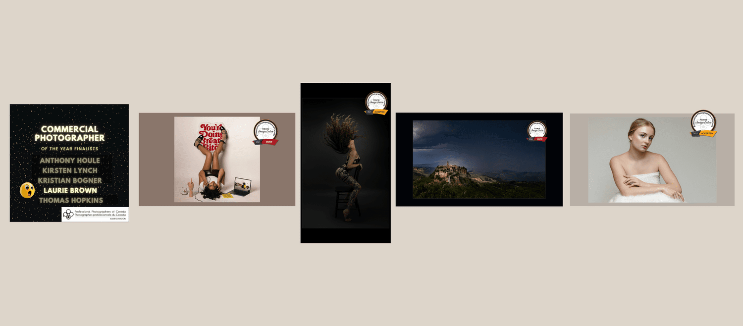 Finalist: Alberta Commercial Photographer of the Year