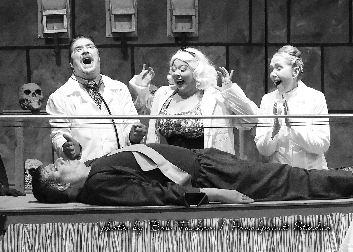 Clue at The Cape Cod Theatre Co.