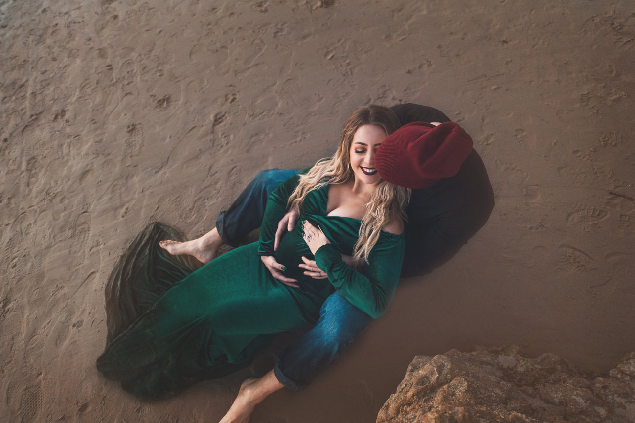 Tips for Relaxed, Authentic Poses During a Boudoir Photo Shoot