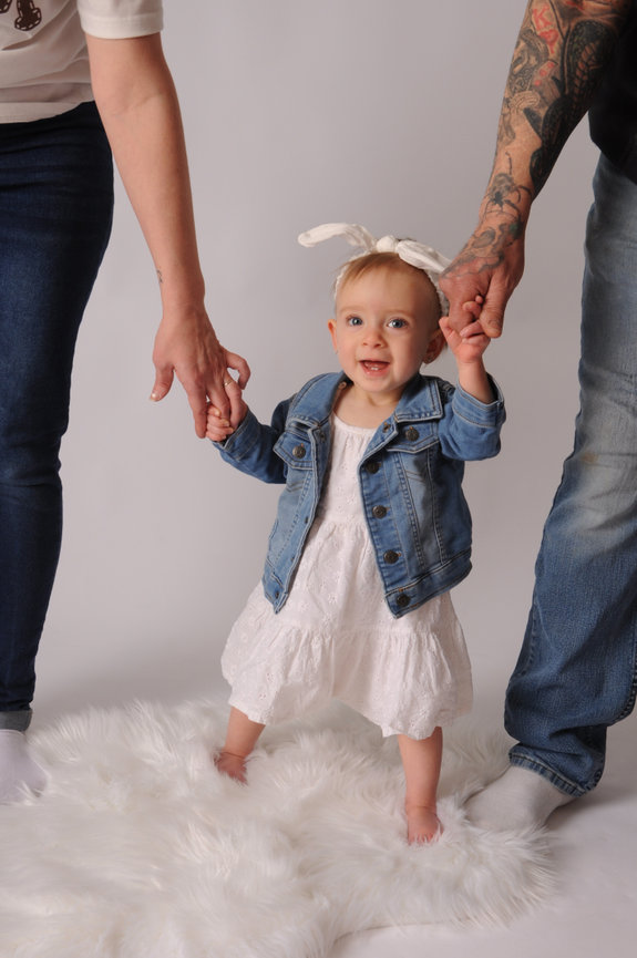 Introduing Mr.& Mrs. Adaway