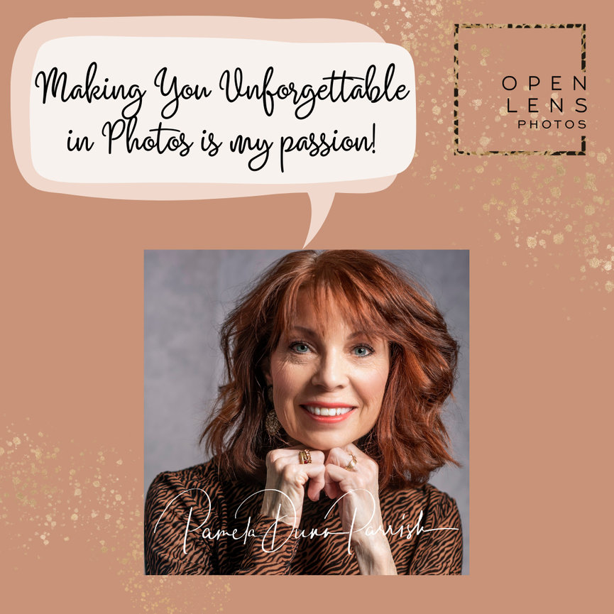 What to expect in a Photo Story Branding Session