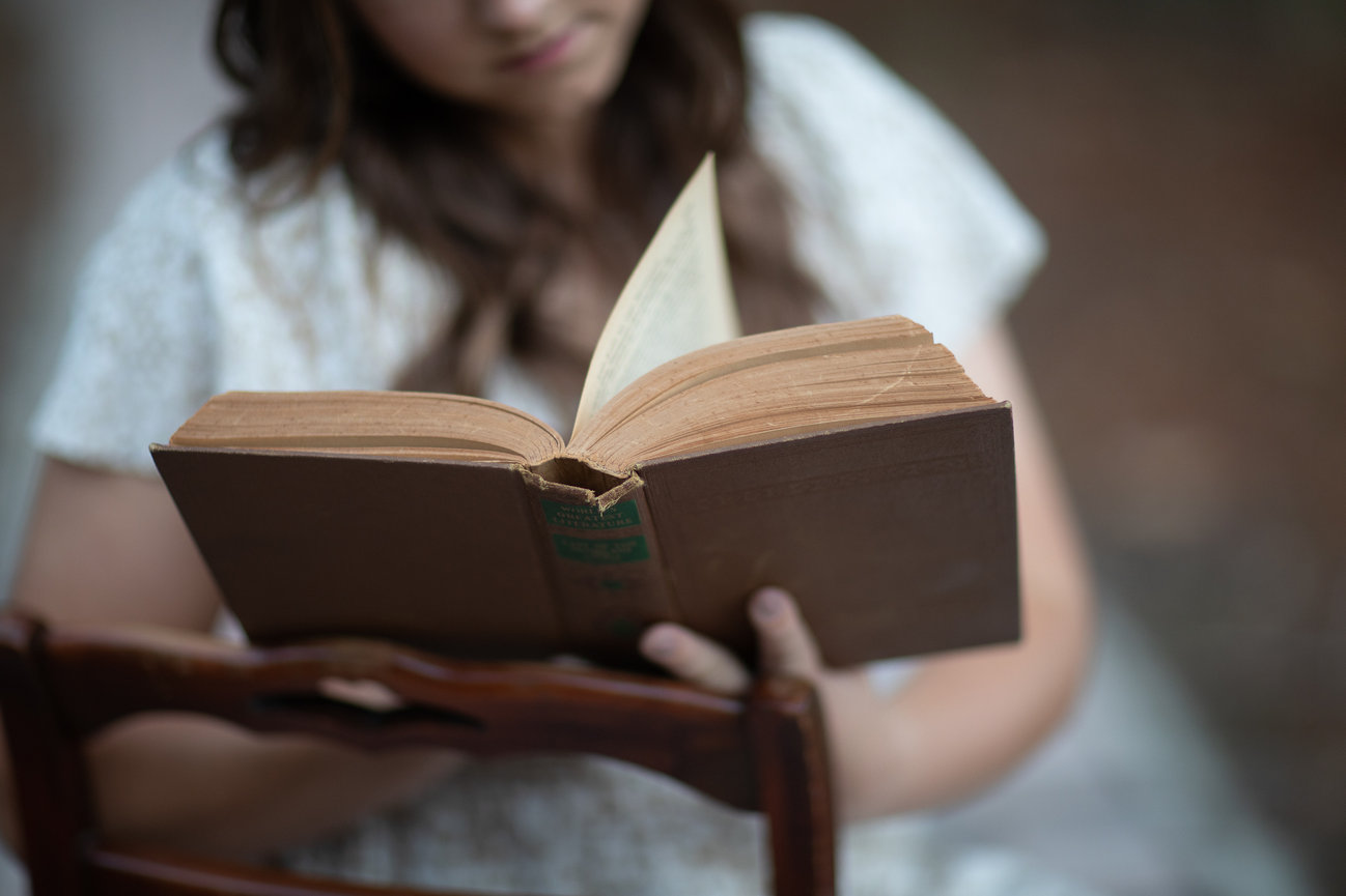 Portrait Session in Summerfield, FL