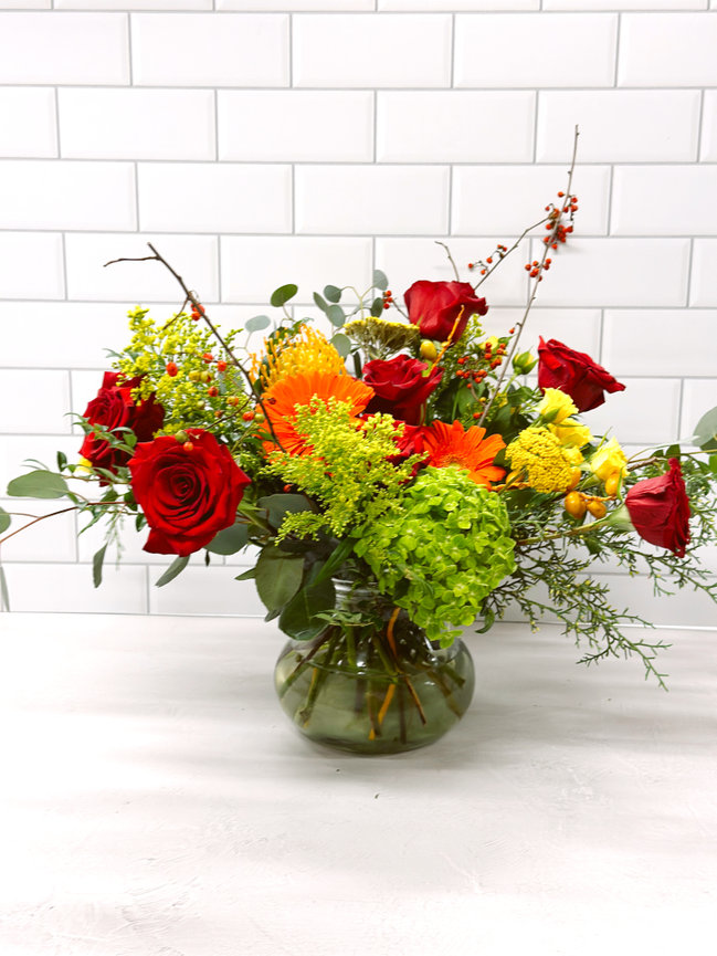 Wild Posie - Classic Fall