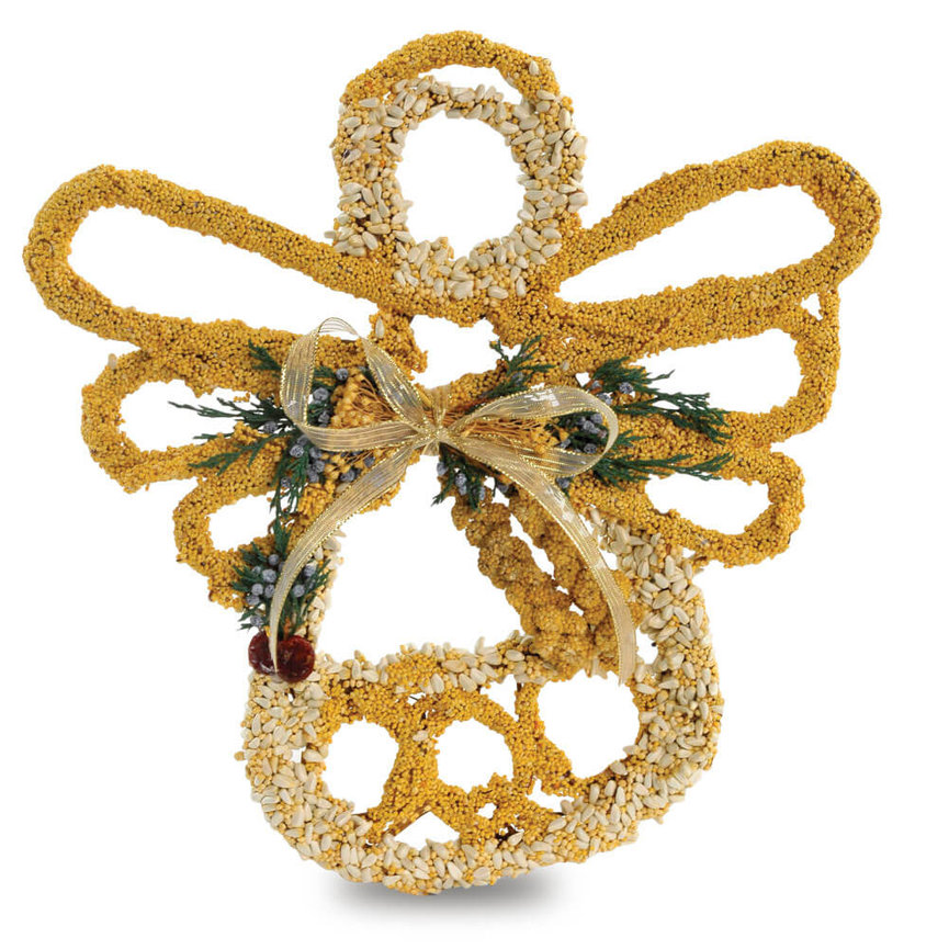 Seed Angel Bird Feeder