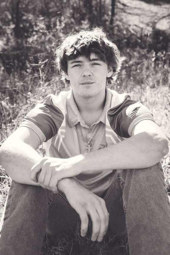 Brendan's Senior Session