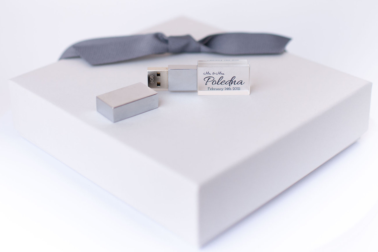 Boutique Packing for USB