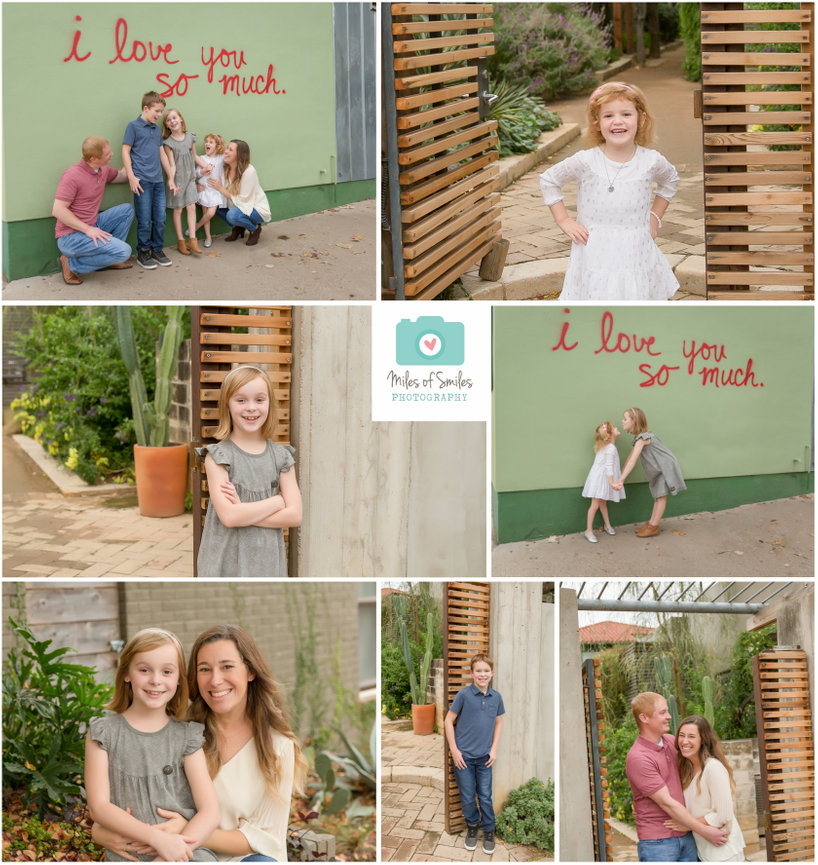 Our Own Austin Photographer - Lauren's Family Downtown Session {Austin Family Photographer}
