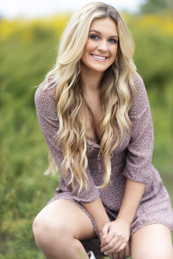 AND THE WINNER OF OUR 2025 SENIOR MAGAZINE COVER CONTEST IS . . .