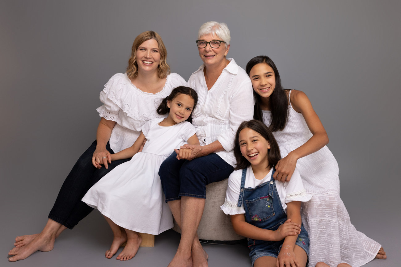 What to Wear to your Family Photoshoot