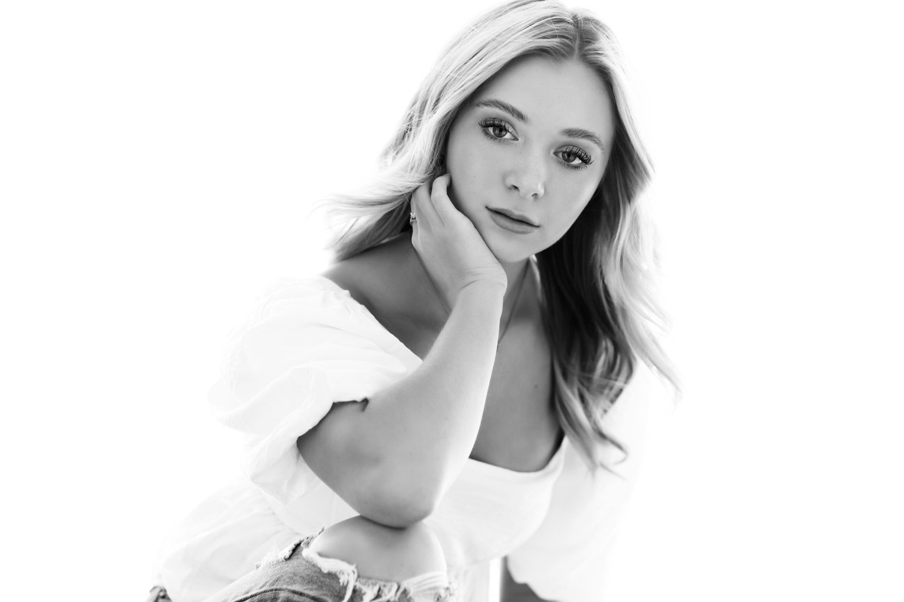 AND THE WINNER OF OUR 2025 SENIOR MAGAZINE COVER CONTEST IS . . .