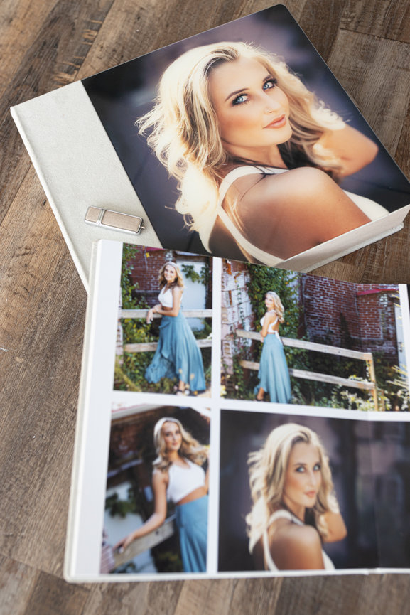 AND THE WINNER OF OUR 2025 SENIOR MAGAZINE COVER CONTEST IS . . .