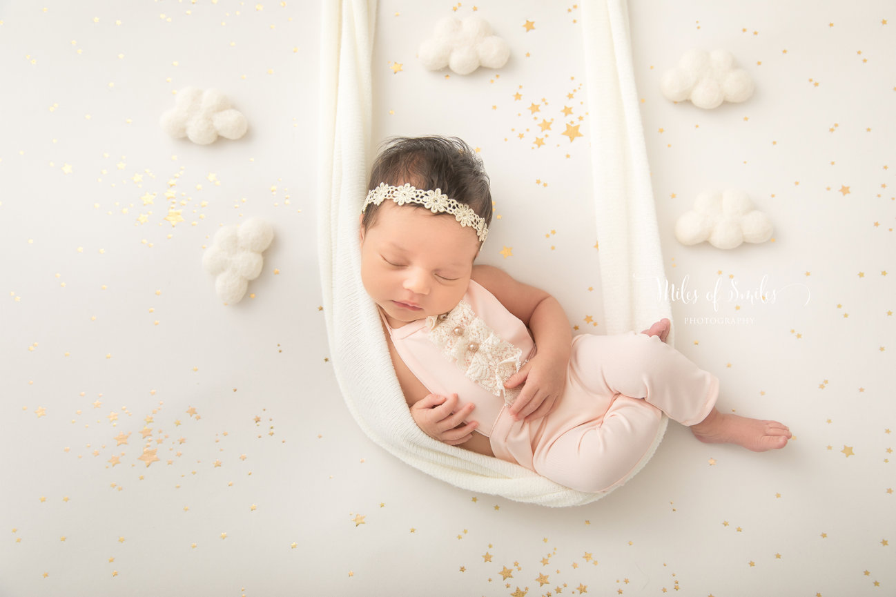 The C Family: Black & White Family Session in Our Austin Studio