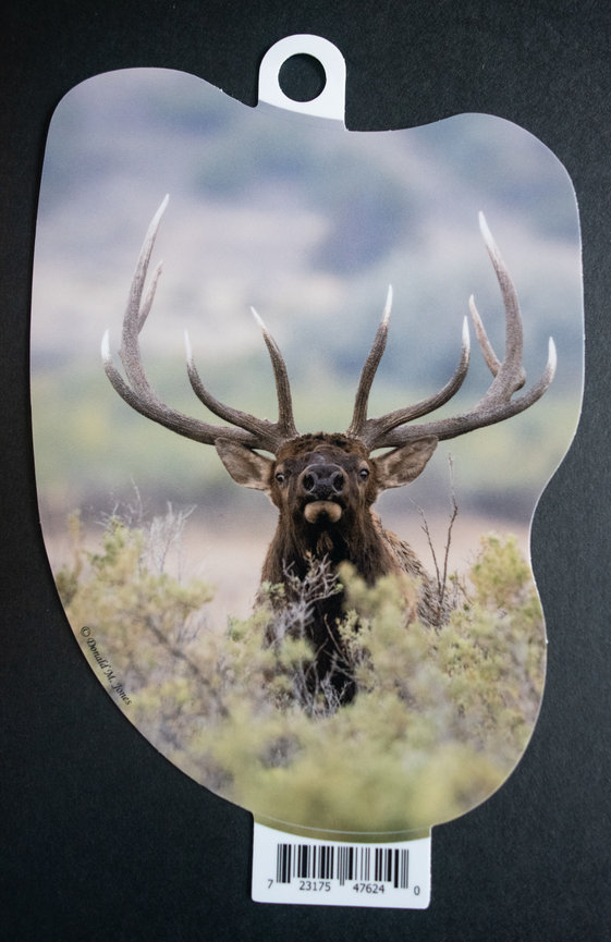 Bull Elk S4 710