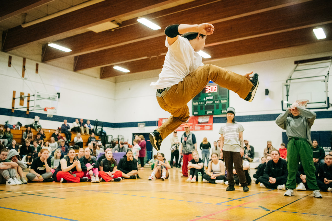 Casco Bay Movers End of Year Dance Photos