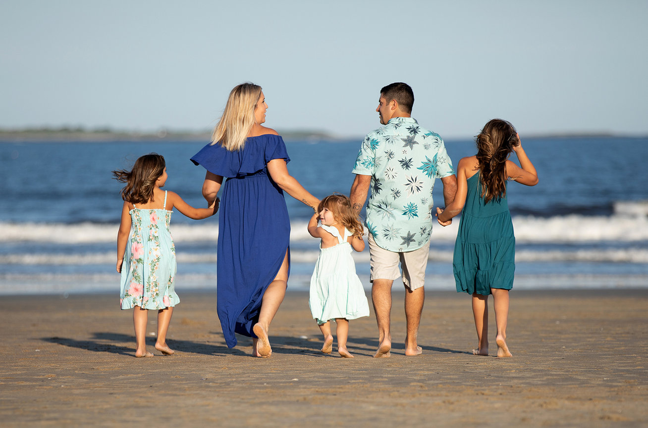 Photography is like holding time in your hands.