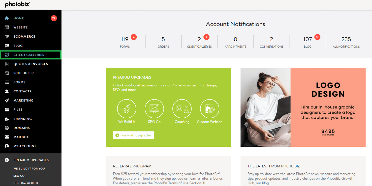 How To Create a Client Testimonial Page