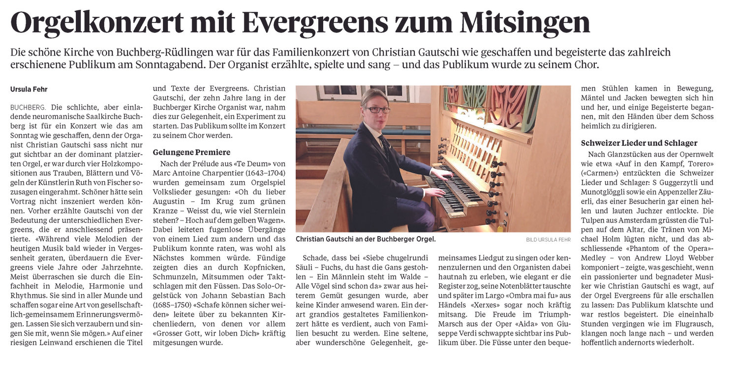 Schaffhauser Nachrichten 17/2023