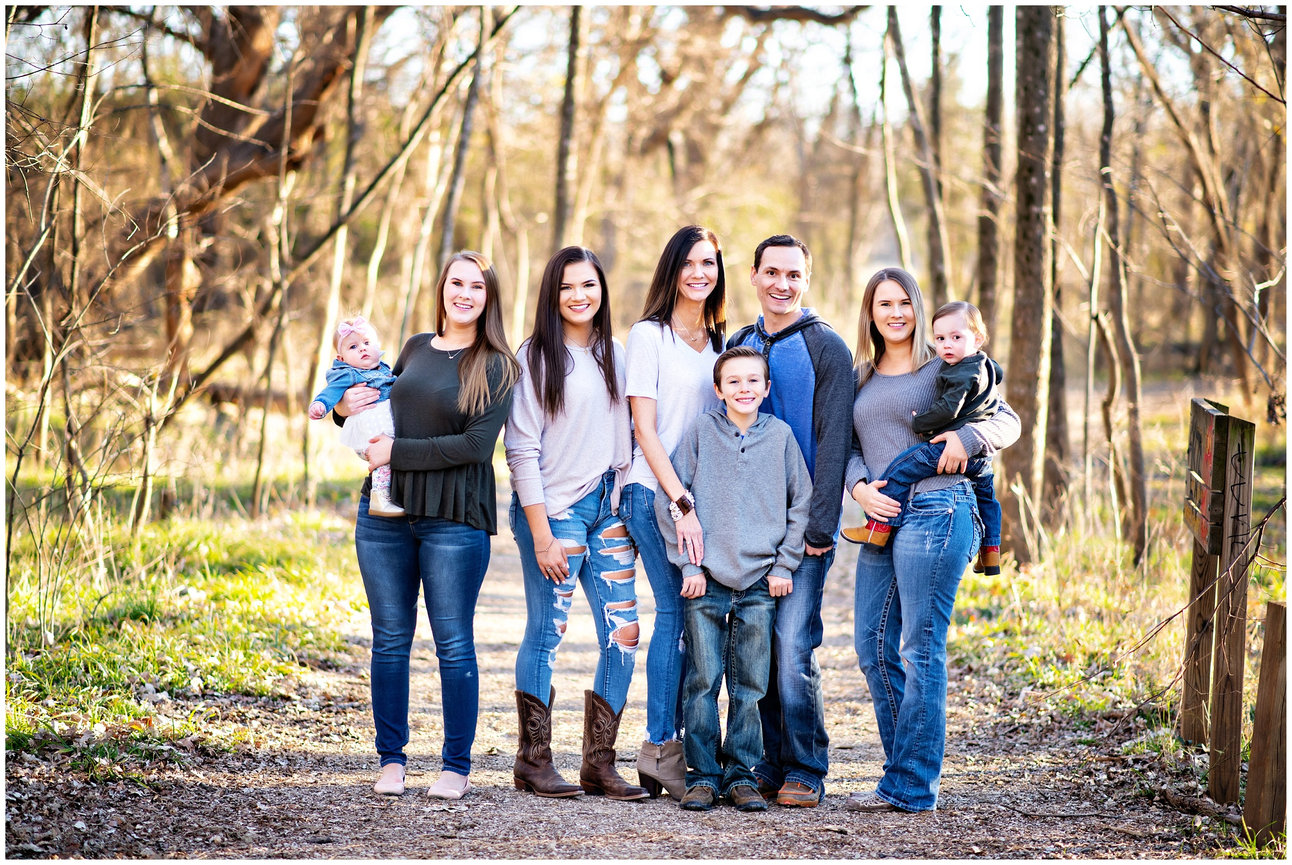 Denton Family Photographer - Old Alton bridge