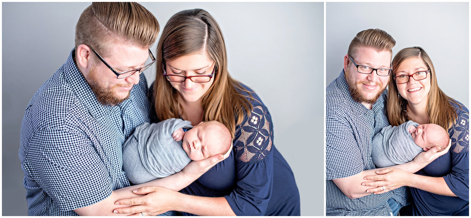 Denton Newborn Photographer