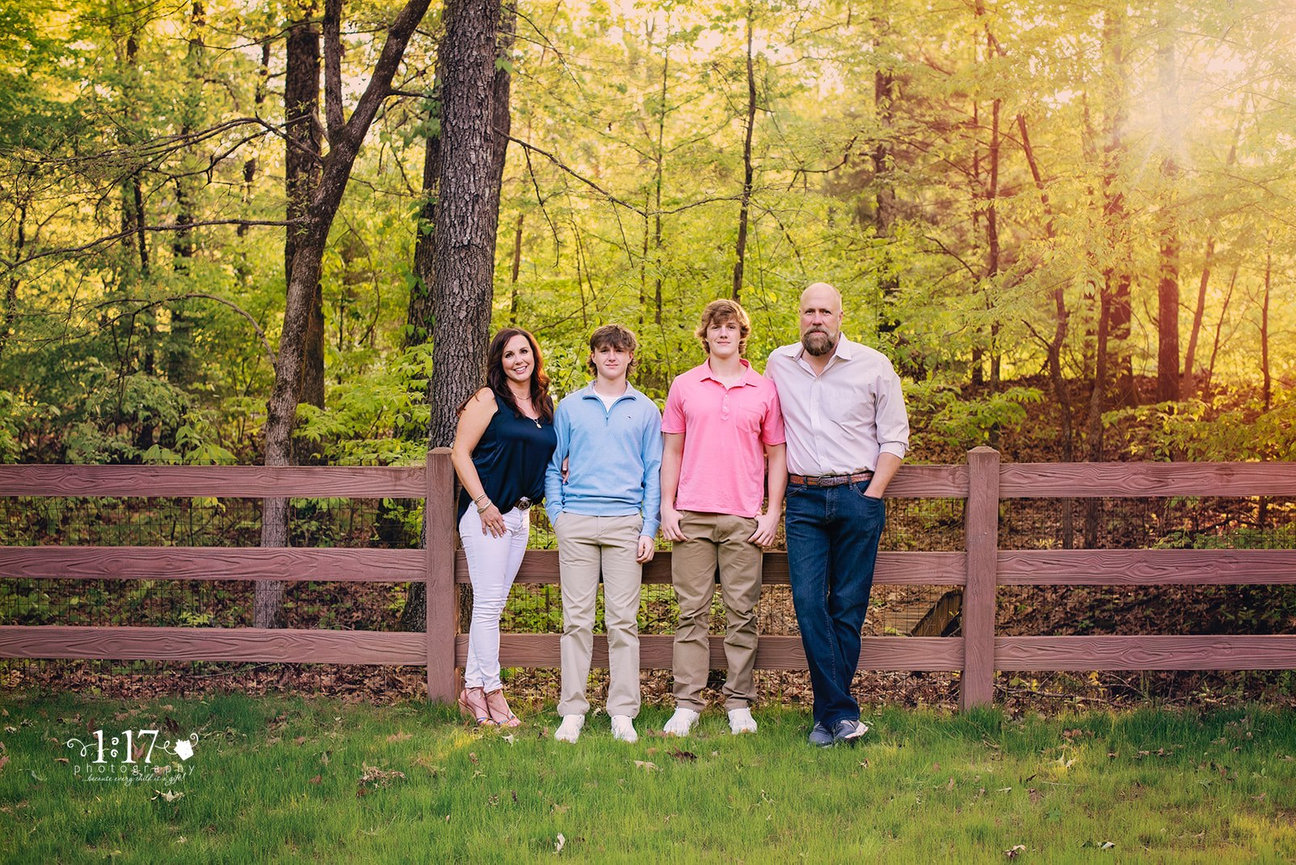 The Scott Family 2024...