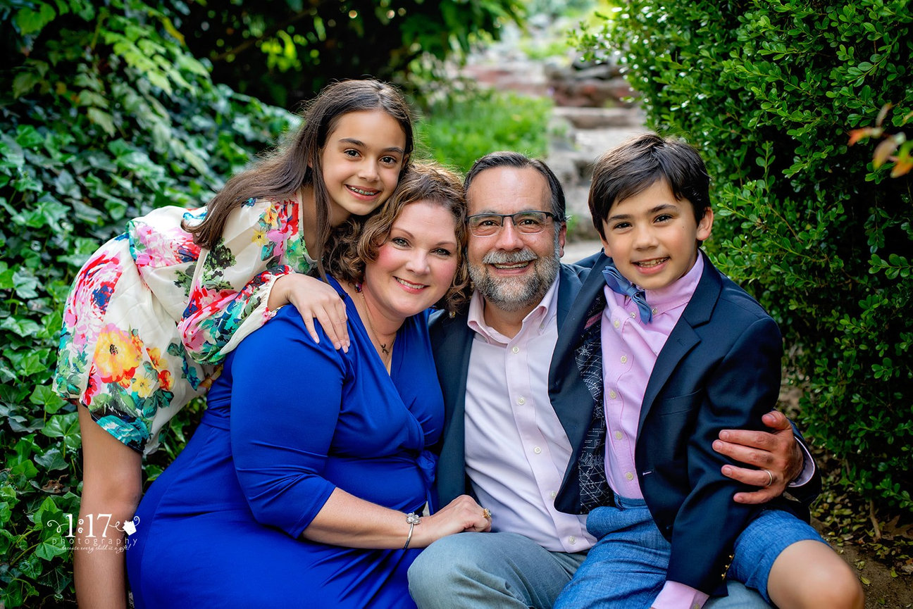 Summer Loving...A Family Mini Session