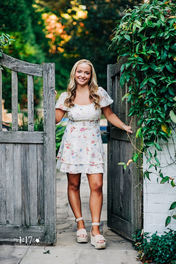 Kallen, Class of 2025...