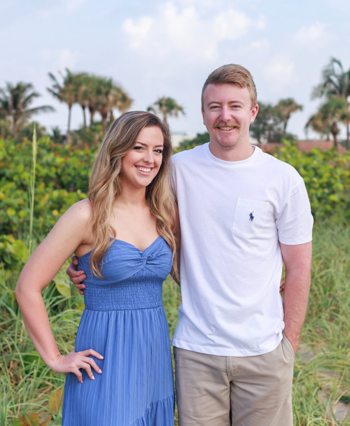 Fort Lauderdale Family Photographer - Mother & Daughters Beach Session