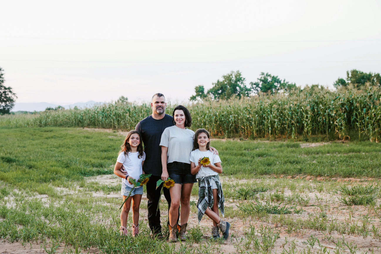 Lake Keowee Family Session