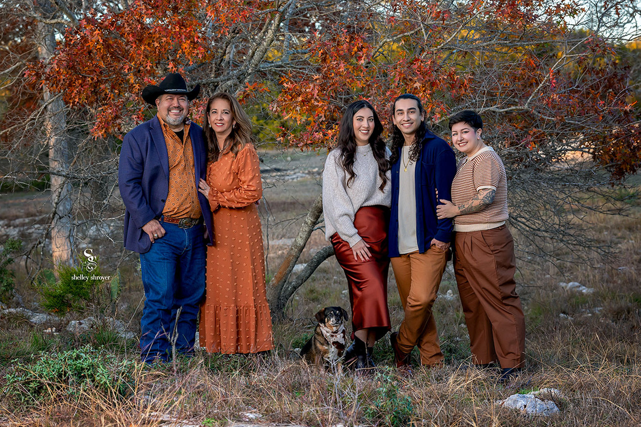 Springtime Sessions! Family Photoshoot in Buda, Texas