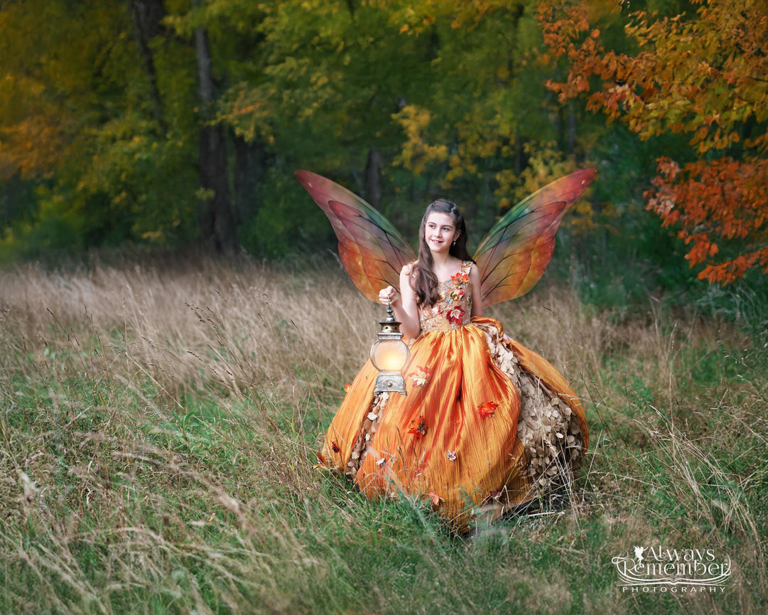 Custom Fairy Sessions for Pittsburgh, Mars and Cranberry Township