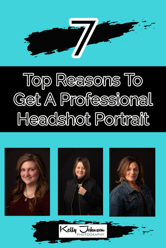 Overcoming the Fear of Getting a Professional Headshot:A Guide for Professionals and Business Owners