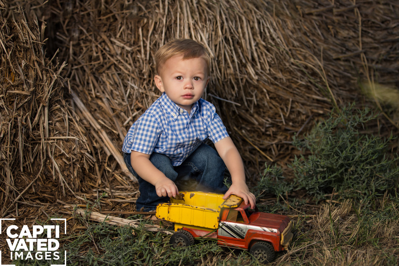 COOPER'S 2 YEAR GROWING PAINS by Captivated Images Lubbock Family and Children Photography