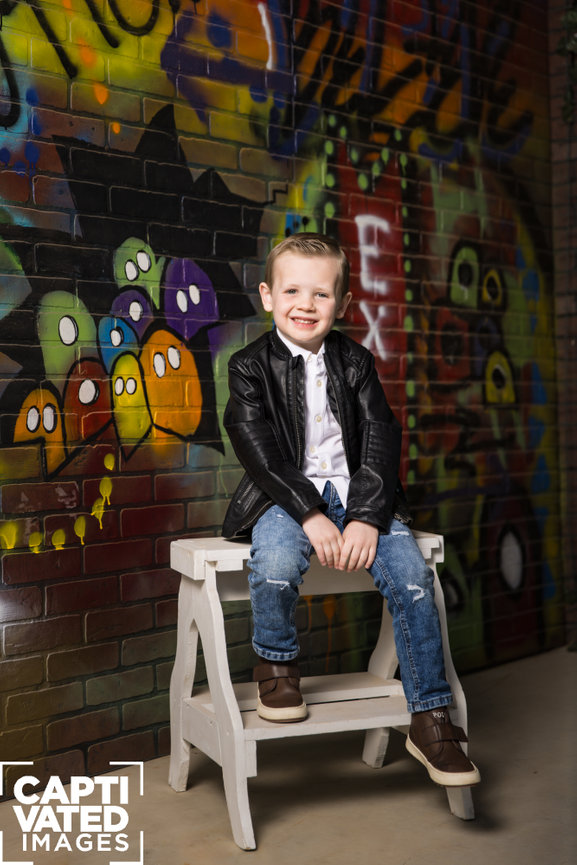 COOPER'S 2 YEAR GROWING PAINS by Captivated Images Lubbock Family and Children Photography