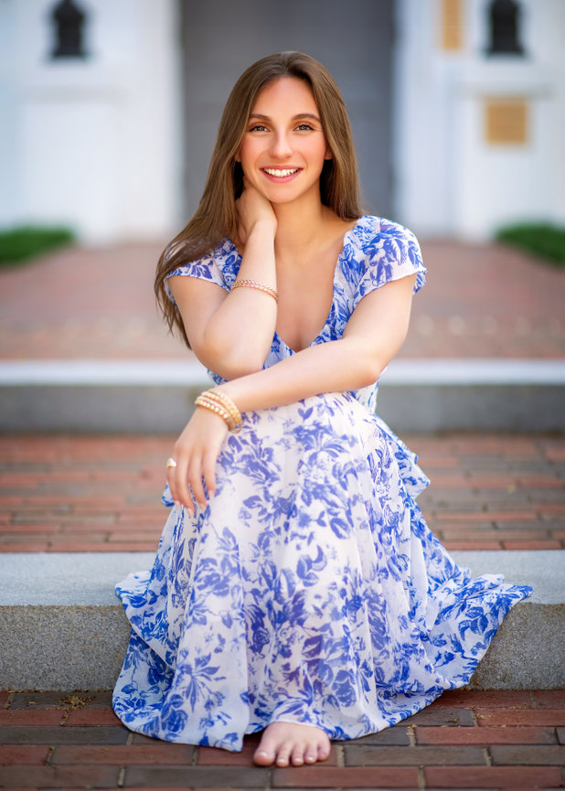 Godwin High School Senior Pictures at Tredegar Iron Works and the Canal Walk-Richmond, VA