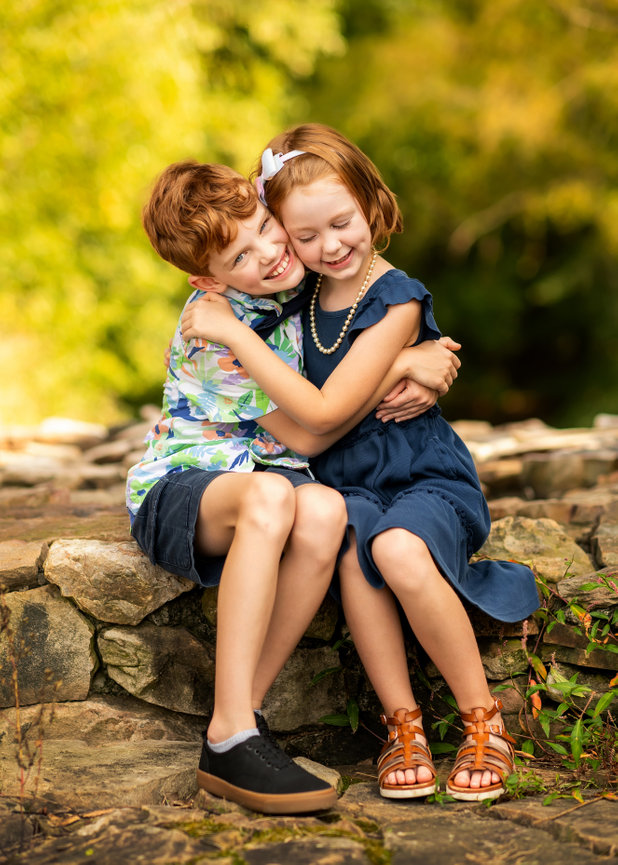 Godwin High School Senior Pictures at Tredegar Iron Works and the Canal Walk-Richmond, VA